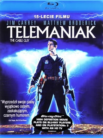 TELEMANIAK BLU RAY ROBERTS STILLER 