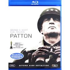 PATTON BLU RAY FREES MALDEN SCOTT MORGAN 