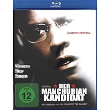 KANDYDAT BLU RAY STREEP WALTER NAPIER STOCKWELL 