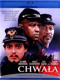 CHWAŁA BLU RAY FREEMAN WASHINGTON BRODERIC 