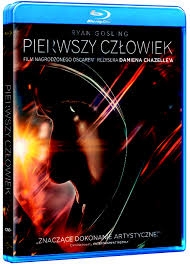 PIERWSZY CZŁOWIEK BLU RAY HINDS EVERMORE KENNEDY 