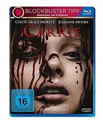 CARRIE BLU RAY MOORE ROBERTS NOLDEN GREER 