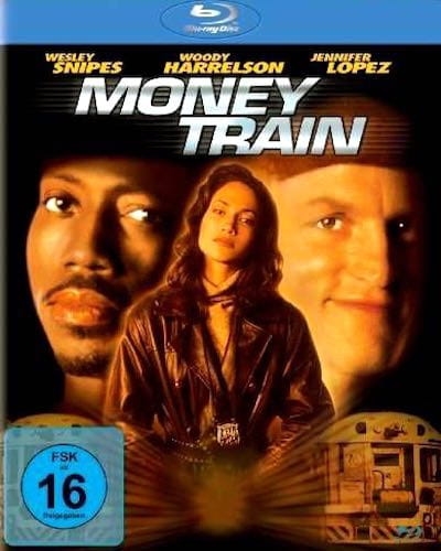 POCIĄG Z FROSĄ BLU RAY BRONSON NORRIS COOPER 