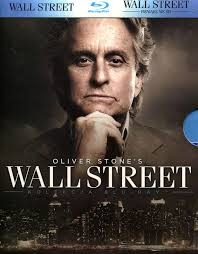 WALL STREET 1 I 2  BLU RAY HOWARD TOM DOUGLAS 