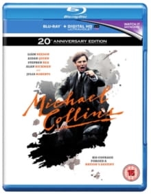 MICHAELS COLLINS BLU RAY ROBERTS QUINN NEESON 