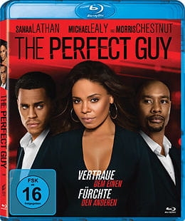 THE PERFECT GUY BLU RAY DUTTON GETZ HARPER 
