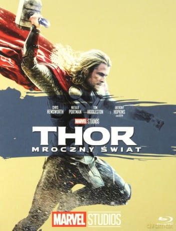 THOR MROCZNY ŚWIAT BLU RAY COLLACO