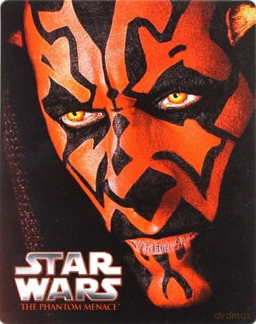 GWIEZDNE WOJNY MROCZNE WIDMO STAR WARS BLU RAY 