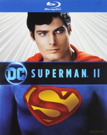 SUPERMAN II BLU RAY  WERSJA REŻYSERSKA JOE WALSH 