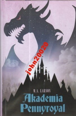 AKADEMIA PENNYROYAL..M,A LARSON