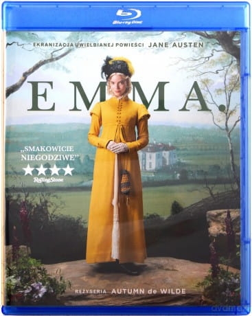EMMA BLU RAY BILL NIGHY LUCY BRIERS  ANGUS IMRIE
