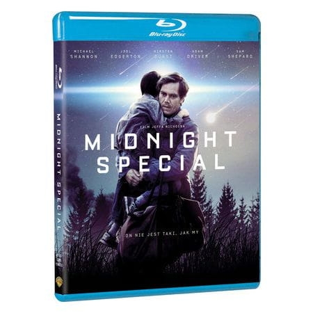 MIDNIHGT SPECIAL BLU RAY LEBLANC DUNS SHANNON 