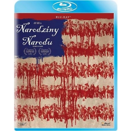 NARODZINY NARODU BLU RAY COULTER UNION SCOTT 