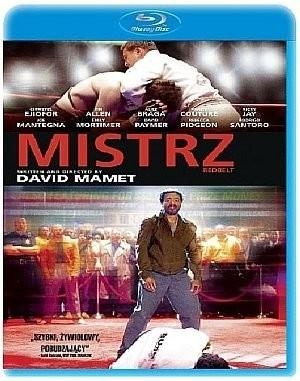 MISTRZ BLU RAY PAYMER MALLOY PIDGEON MANTEGNA 