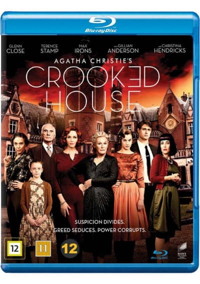 DOM ZBRONI BLU RAY STAMP COOPER SANDS CLOSE 