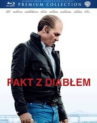 PAKT Z DIABŁEM BLU RAY FALVO DEPP OLIVEIRA SCOTT 