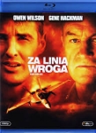 ZA LINIĄ WROGA BLU RAY HACKMAN WILSON PIERSON 