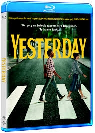 YESTERDAY BLU RAY CORDEN SYAL COLEMAN EDWARDS 