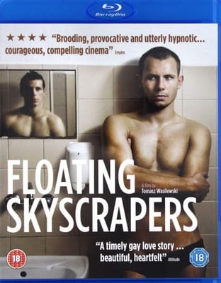 PŁYNĄCE WIEŻOWCE BLU RAY ZBROJEWICZ KUNA FRYCZ 