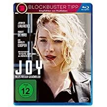 JOY BLU RAY DE NIRO CAMP MADSEN HOWARD COOPER 