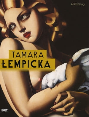 TAMARA DE LEMPICKA M A POTOCKA MARISA DE LEMPICKA 