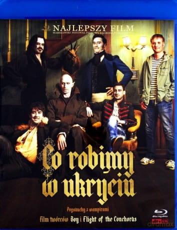 CO ROBIMY W UKRYCIU BLU RAY MORAG HILLS 