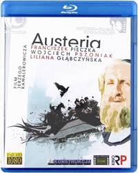 AUSTERIA BLU RAY JABŁOŃSKI PIECZKA PSZONIAK