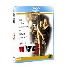 NAGI INSTYNKT 2 BLU RAY SIMMONS STONE CLARKE 