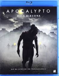 APOCALYPTO BLU RAY  WOOLRICH TARACENA JASSO 