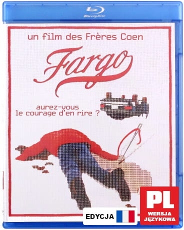 FARGO BLU RAY BUSCEMI STORMARE