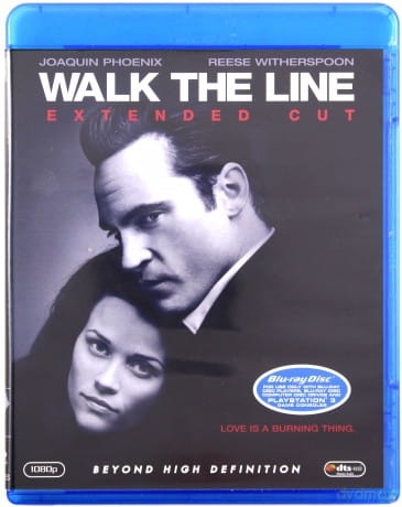 SPACER PO LINIE BLU RAY GRIFFIS PATRICK EVERMORE