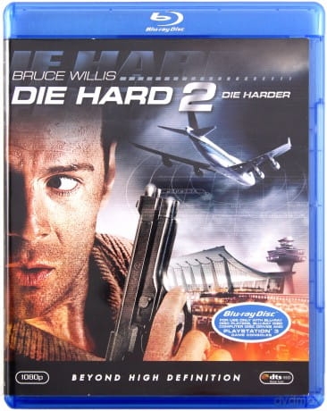 SZKLANA PUŁAPKA 2 BLU RAY WILLIS PATRICK 