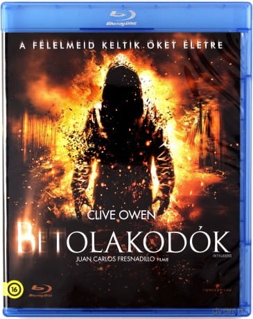 INTRUXI BLU RAY INESON OWEN 