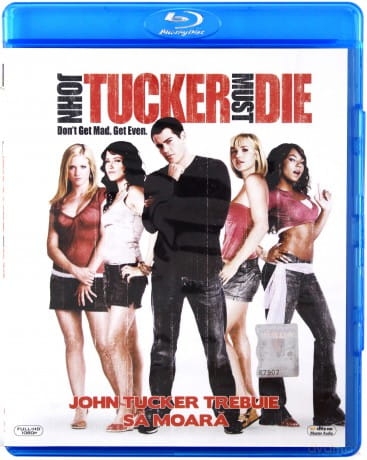 JOHN TRUCKER MUSI ODEJŚĆ BLU RAY CIPES 