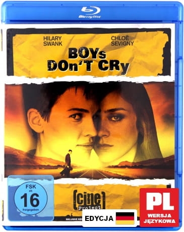 NIE CZAS NA  ŁZY BLU RAY  SWANK