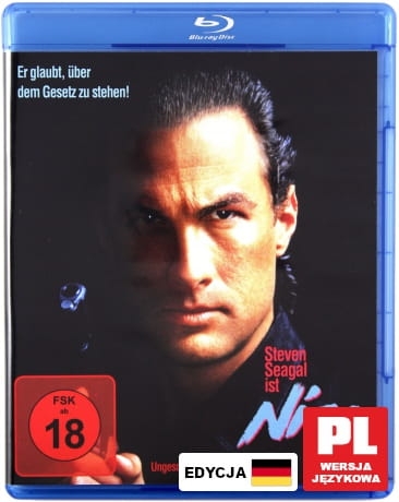 NICO BLU RAY STONE SEAGAL 