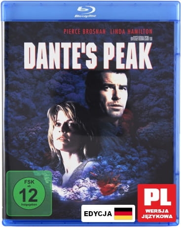 GÓRA DANTEGO BLU RAY JASON BROSNAN 