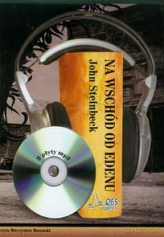 NA WSCHÓD OD EDENU JOHN STEINBECK CD-MP3 2 CD