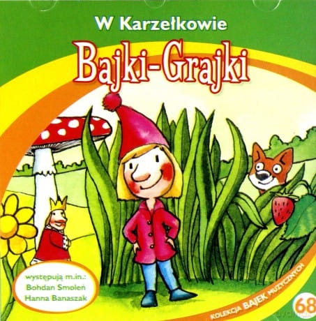 W KARZEŁKOWIE KAZIMIERZ ŁOJAN ANDRZEJ SOBCZAK CD