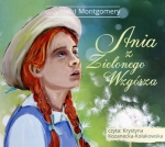 ANIA Z ZIELONEGO WZGÓRZA L M MONTGOMERY AUDIOBOOK CD