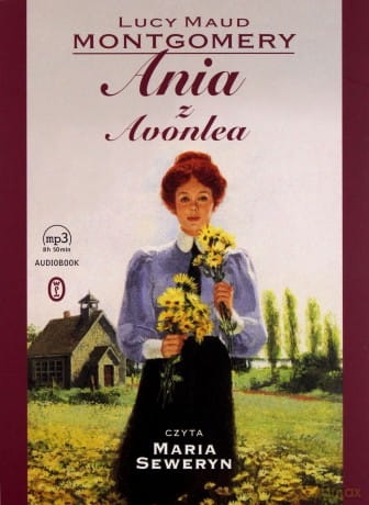 ANIA Z AVONLEA TW L M MONTGOMERY AUDIOBOOK CD-MP3  
