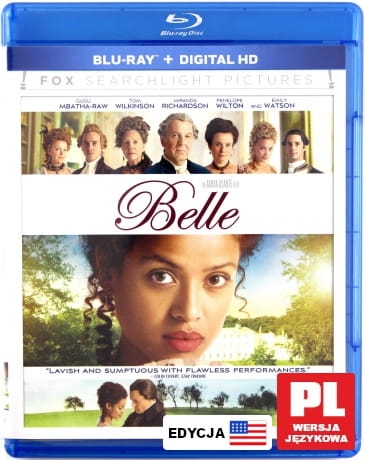 BELLE BLU RAY NORTON GAND WATSON