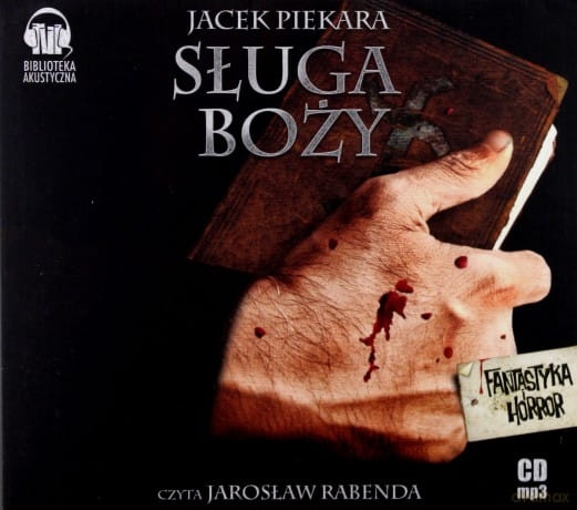 SŁUGA BOŻY TW JACEK PIEKARA J RABENDA CD   
