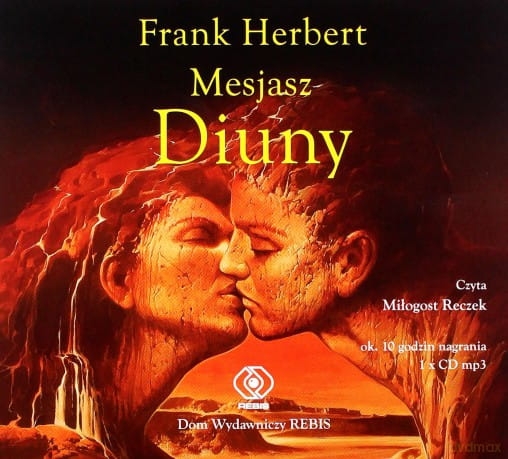 MESJASZ DIUNY FRANK HERBERT RECZEK CD