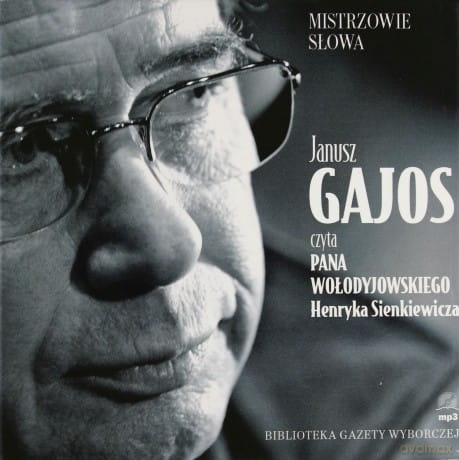  PAN WOŁODYJOWSKI H SIENKIEWICZ  J GAJOS CD
