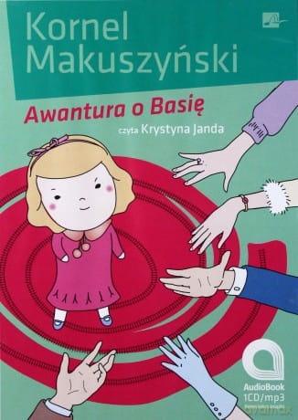 AWANTURA O BASIĘ KORNEL MAKUSZYŃSKI CD K JANDA 