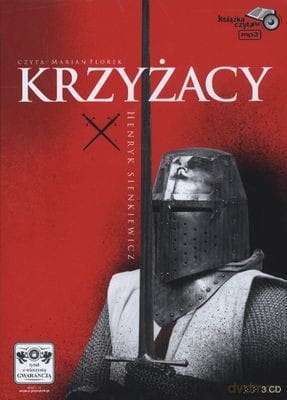   KRZYŻACY HENRYK SIENKIEWICZ CD MP3 MARIAN FLOREK