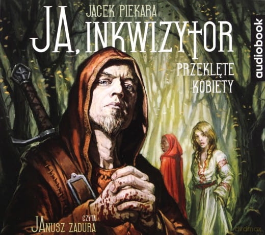 JA INKWIZYTOR PRZEKLĘTE KOBIETY CD J PIEKARA 