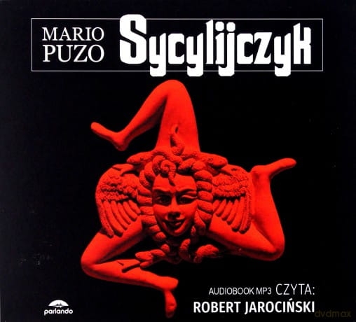 SYCYLIJCZYK CD MP3 MARIO PUZO R JAROCIŃSI  