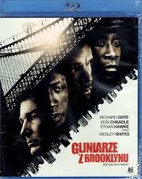 GLINIARZE Z BROOKLYNU BLU RAY HAWKE GERE PATTON 